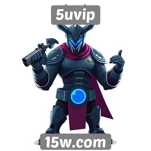 Tendências de jogos em 5uvip para o futuro