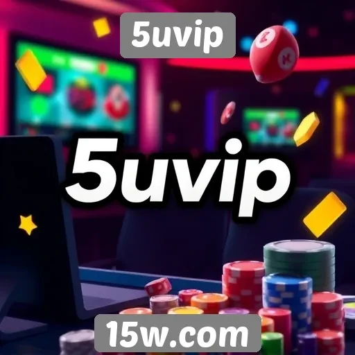 Logo da 5uvip