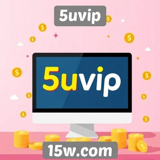 Logo da 5uvip