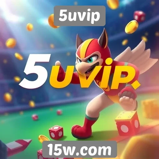 Logo da 5uvip
