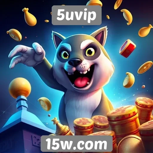 Jogos mais populares disponíveis no 5uvip