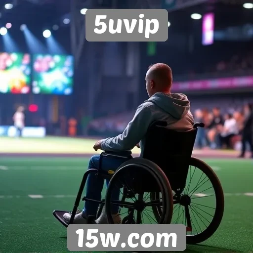 Acessibilidade do site 5uvip para jogadores iniciantes