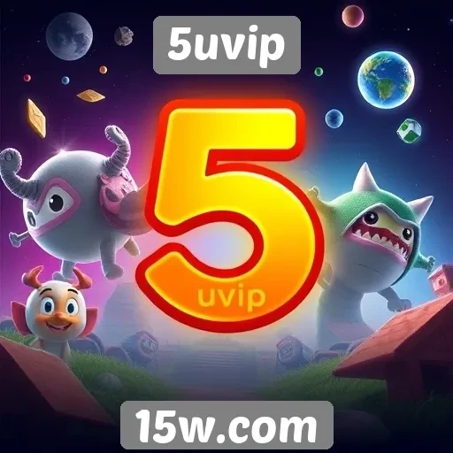 Logo da 5uvip