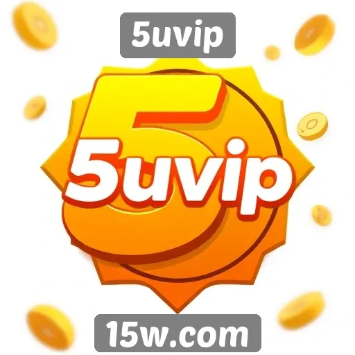 Desempenho do site 5uvip no mercado de jogos online