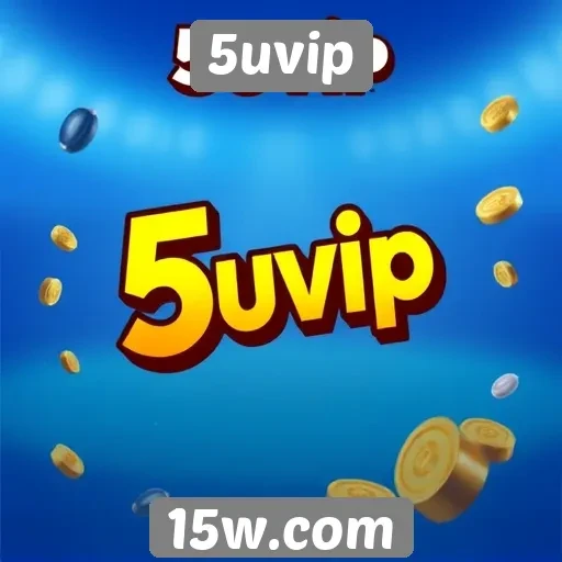 Revisão das promoções e bônus disponíveis no 5uvip